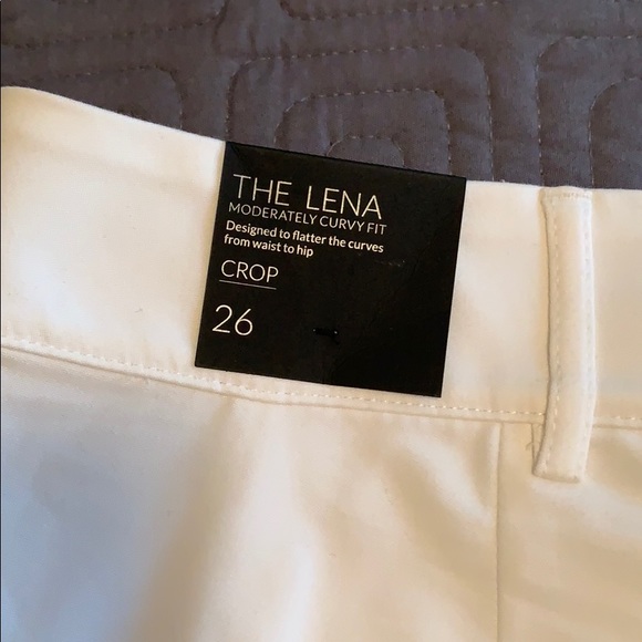 Lane Bryant dress Capri pants - Picture 9 of 9